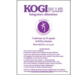 Kogi plus 24 capsule