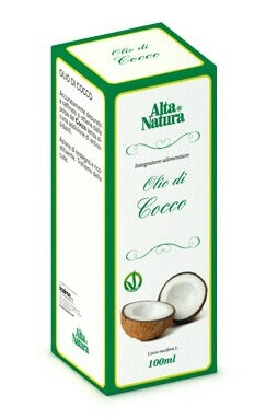 Olio di cocco 100 ml