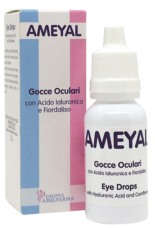 Ameyal gocce oculari 15 ml