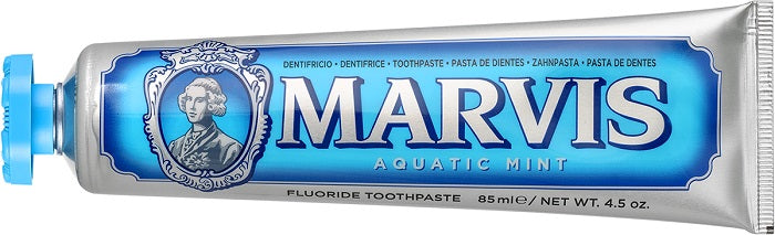 Marvis aquatic mint dentifricio 25 ml