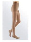 Mv elegance cl1 collant corto beige articolo 192be 2 1 paio