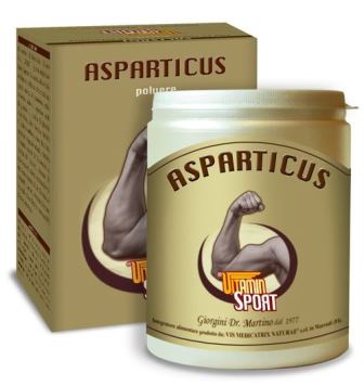 Asparticus vitaminsport 360 g