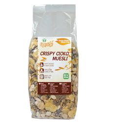 Easy to go crispy cioko muesli 300 g