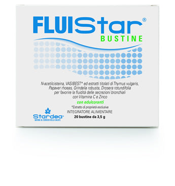 Fluistar bustine 20 bustine 3,5 g