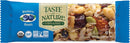 Taste of nature barretta ai mirtilli bio vegan ad alto contenuto di fibre 40 g