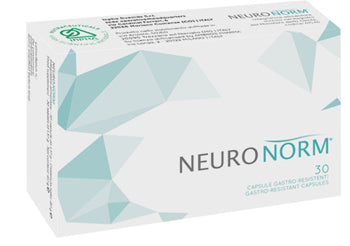 Neuronorm 30 capsule gastroresistenti