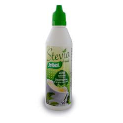 Stevia liquida flaconcino contagocce 90 ml