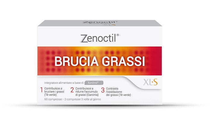 Xls brucia grassi 60 compresse