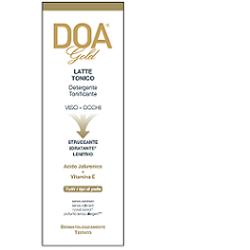 Doa gold latte/tonico detergente