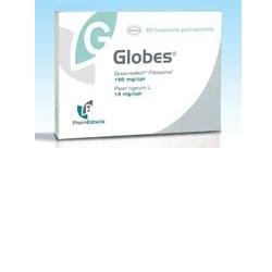 Globes 30 compresse