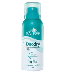 Sauber deodry spray 150 ml