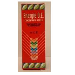 Energie oe lozione capelli flacone 50 ml