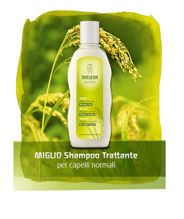 Shampoo miglio 190 ml