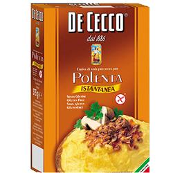 Polenta istantanea glut free 375 g