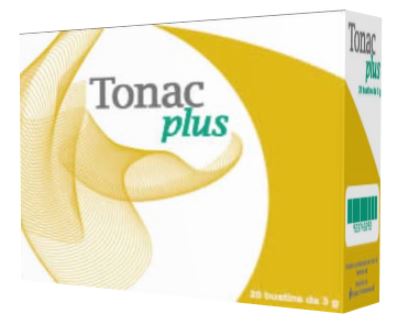 Tonac plus 20 bustine