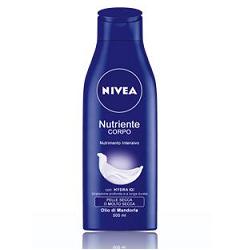 Nivea body crema nutriente 500 ml