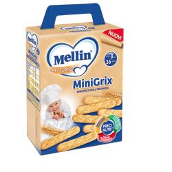 Mellin minigrix 180 g