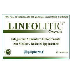 Linfolitic 30 compresse 36 g