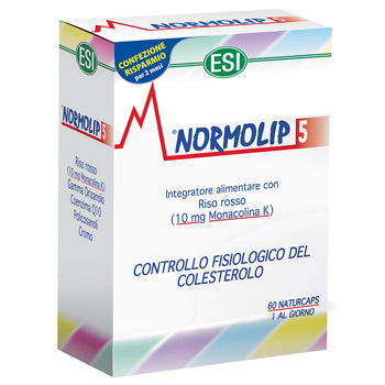 Esi normolip 5 60 capsule