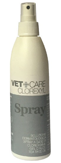 Vetcare clorexyl soluzione 150 ml