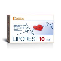 Liporest 30 compresse