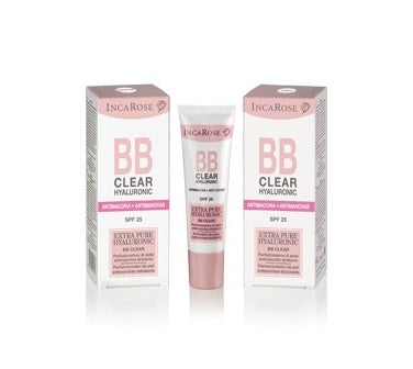 Incarose blemish balm clear hyaluronic medium 30 ml