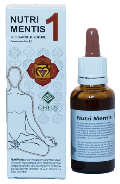 Nutri mentis 1 30 ml