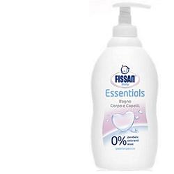 Fissan essentials shampoo bagno 2 in 1 400 ml