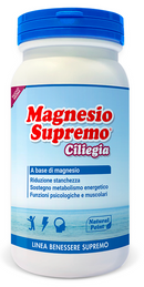 Magnesio supremo ciliegia polvere 150 g