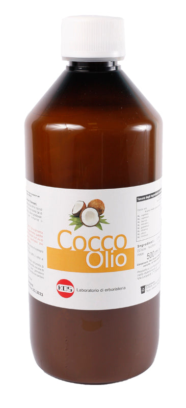 Cocco olio 500 ml