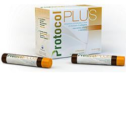 Protocol plus 21 flaconcini 25 ml