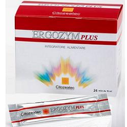 Ergozym plus 24 stick monodose 10 ml