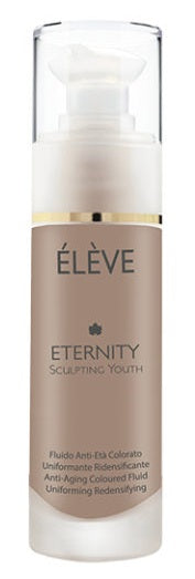 Eleve eternity sculpting youth fluido anti eta' colorato uniformante ridensificante chiaro 30 ml