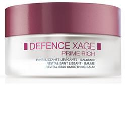 Defence xage prime balsamo rivitalizzante levigante 50 ml