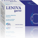 Leniva garze monouso 20 pezzi