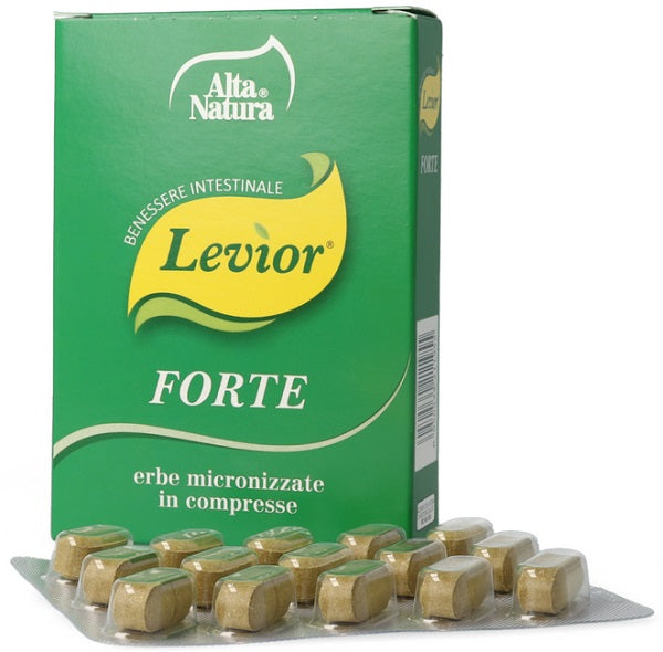 Levior forte 30 compresse 900 mg