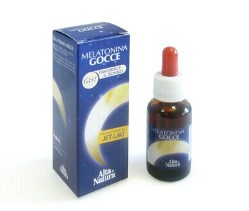 Melatonina gocce 20 ml