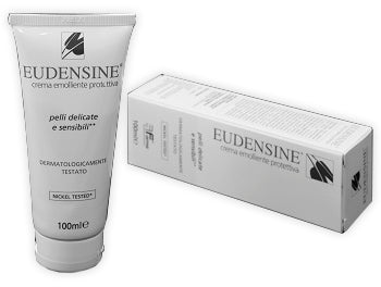 Eudensine crema emolliente protettiva 100 ml