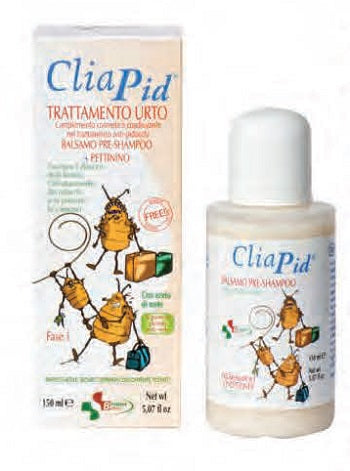 Cliapid trattamento urto 150 ml