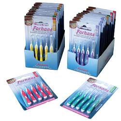 Forhans travel interdental brush 1,1