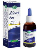 Esi melatonin pura gocce erbe notte 50 ml