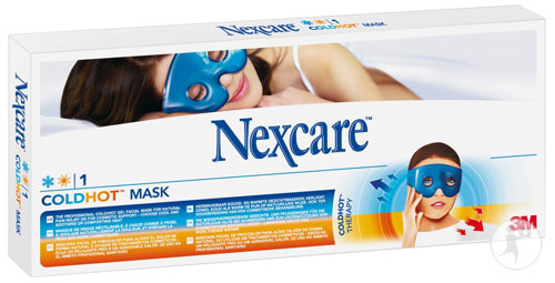 Nexcare coldhot maschera misura unica 1 pezzo