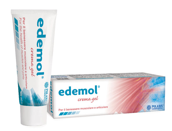 Edemol crema gel 100 ml