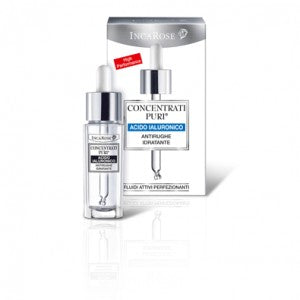 Incarose concentrato acido ialuronico 15 ml