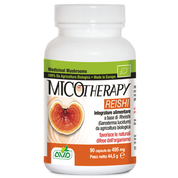 Micotherapy reishi 30 capsule