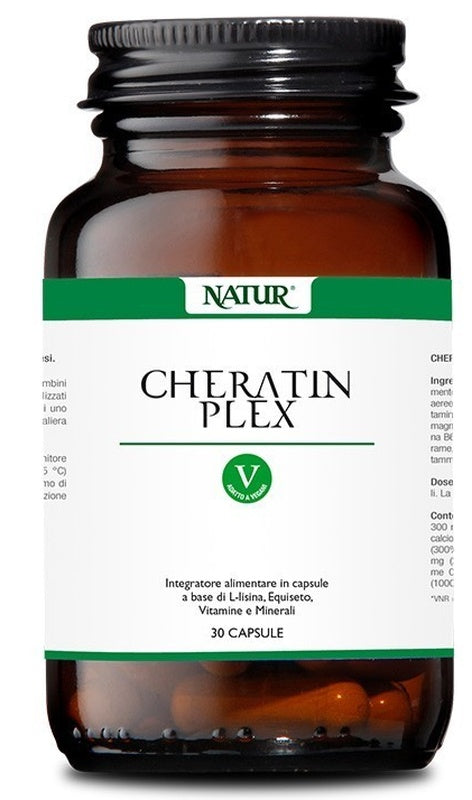 Cheratin plex 90 capsule