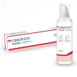 Crioven schiuma 150 ml