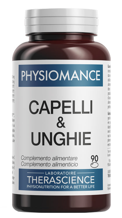 Physiomance capelli & unghie 90 perle