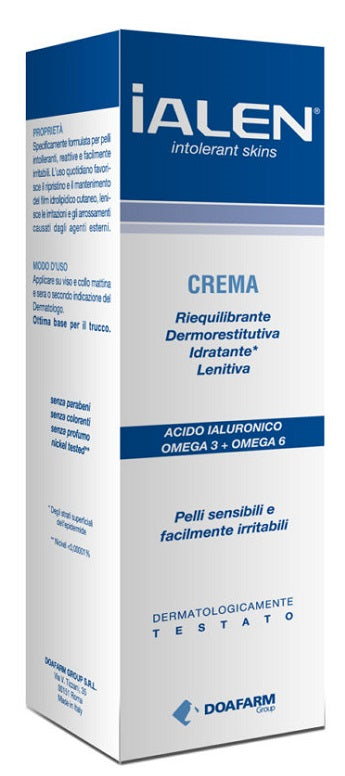 Ialen crema 200 ml