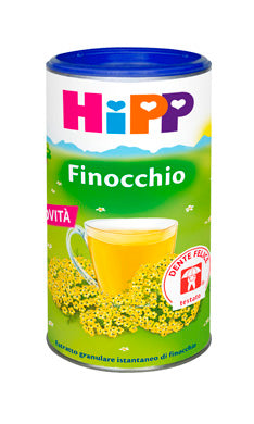 Hipp tisana finocchio 200 g